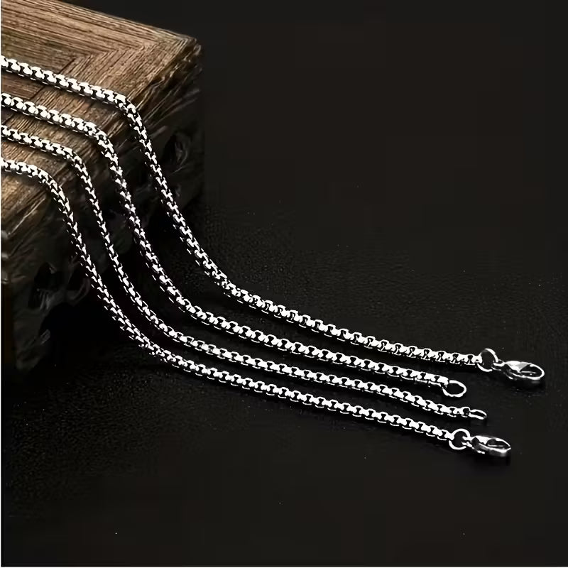 The Modern Man Stainless Steel Chain™
