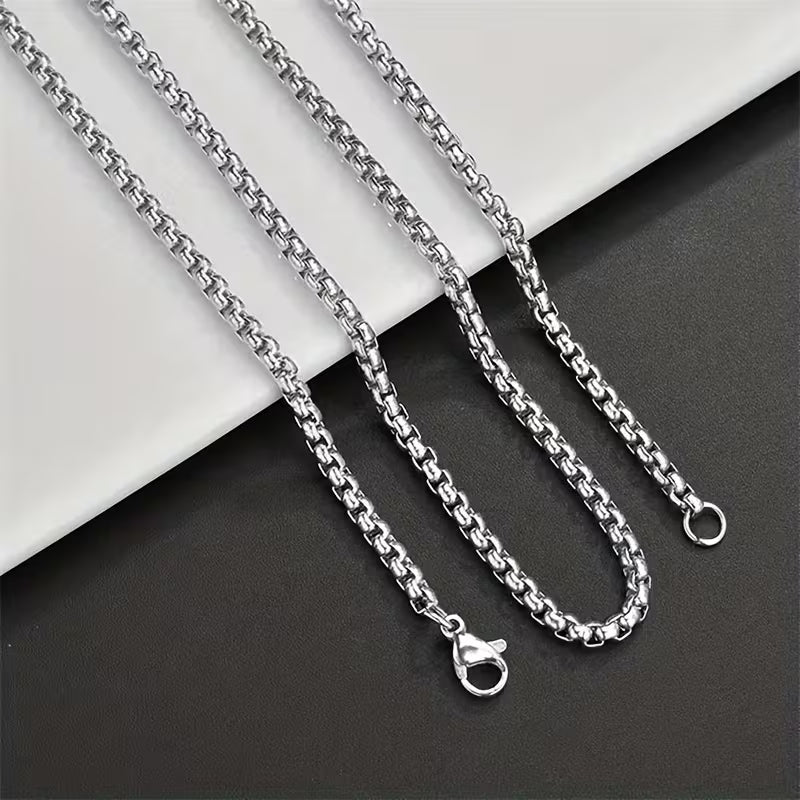 The Modern Man Stainless Steel Chain™
