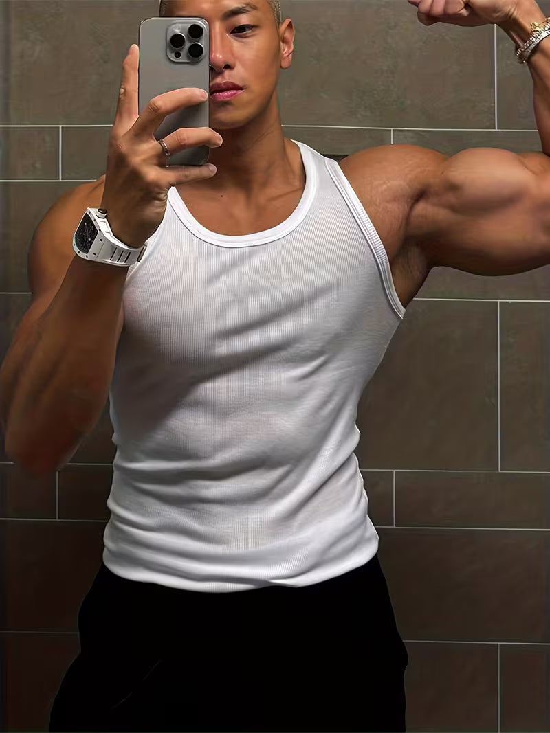 The Modern Man Compression Tank Top™