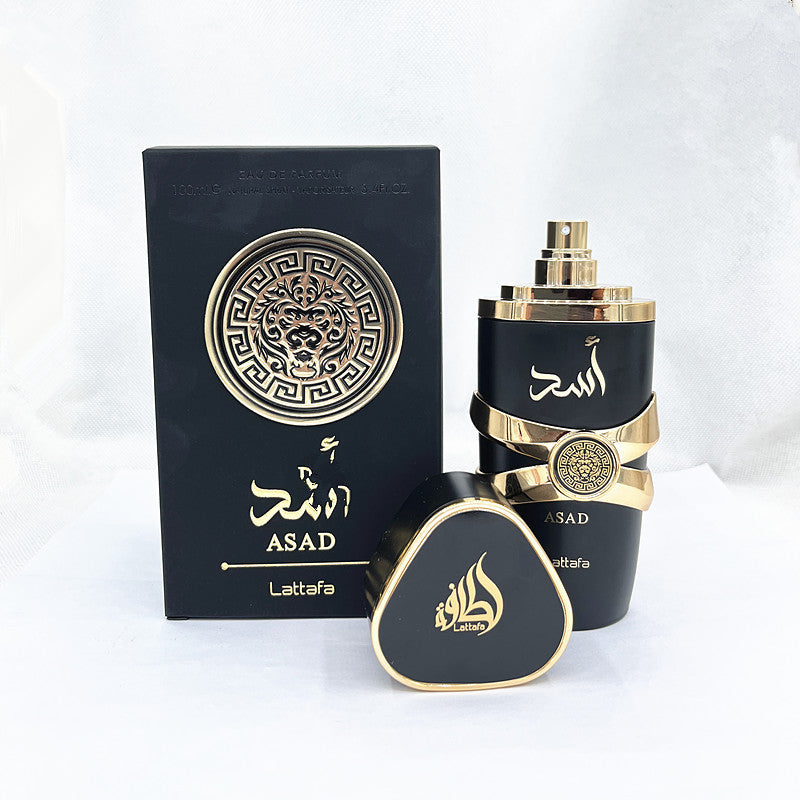 Lattafa Asad Eau de Parfum