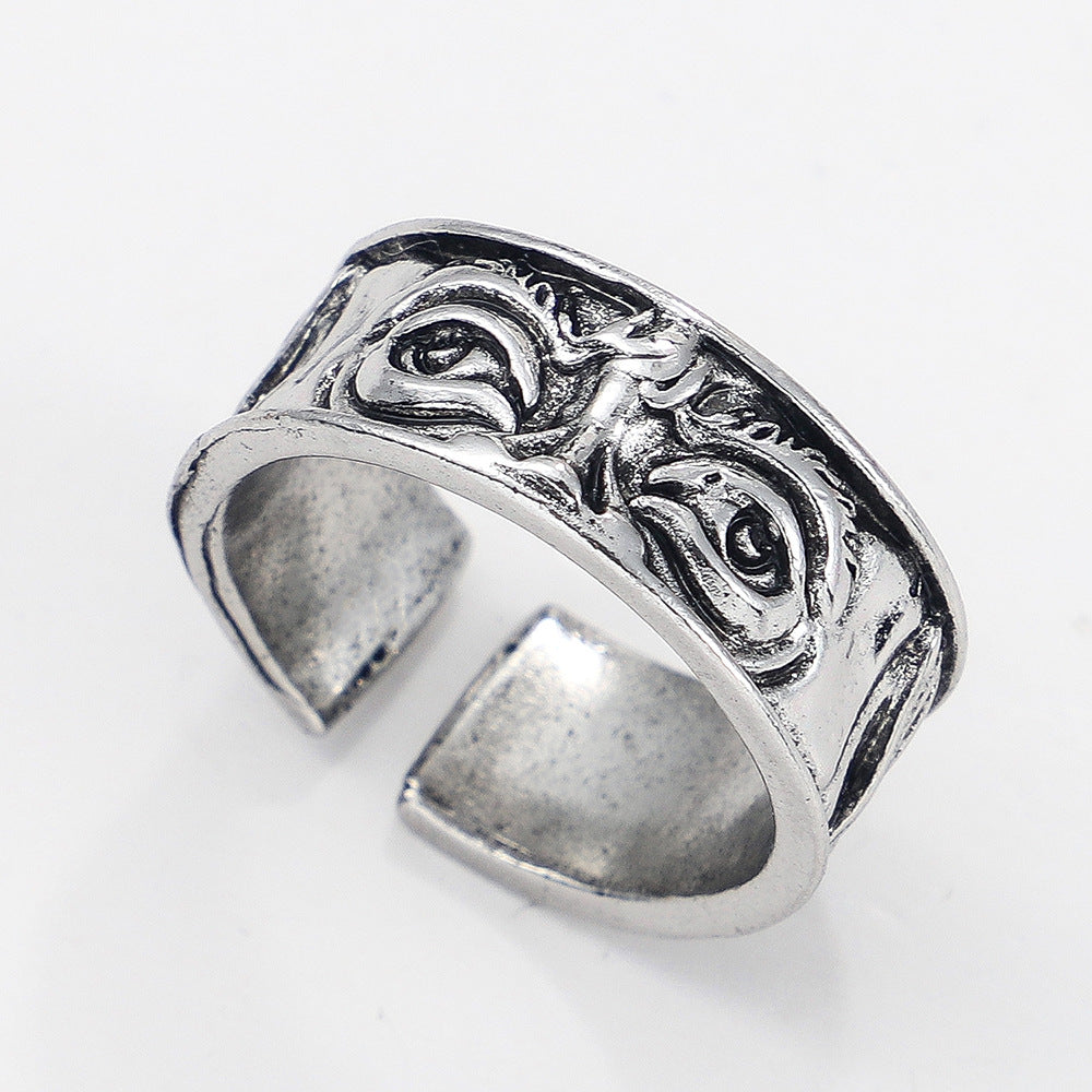 The Modern Man Braided Cord Ring™