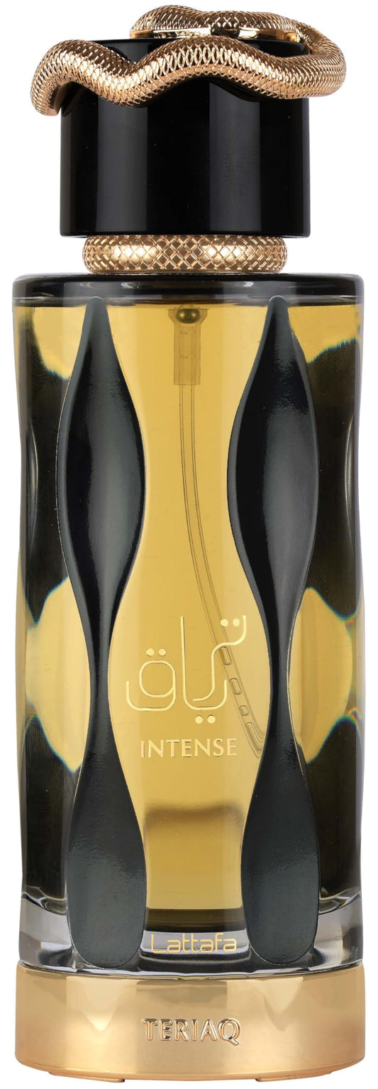 Lattafa Teriaq Intense Eau de Parfum