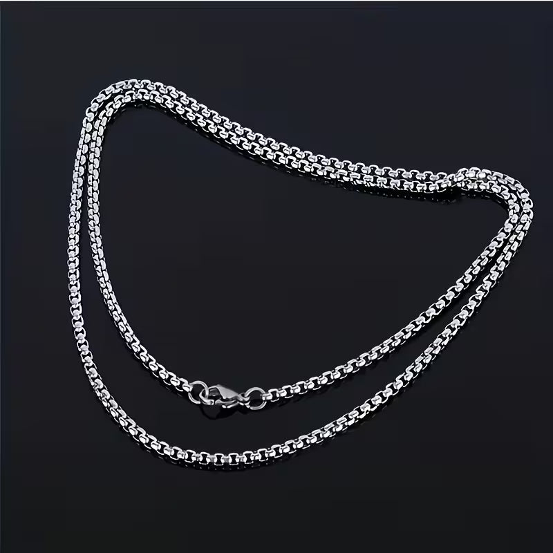The Modern Man Stainless Steel Chain™