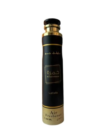 Lattafa Khamrah Air Freshener 300ml
