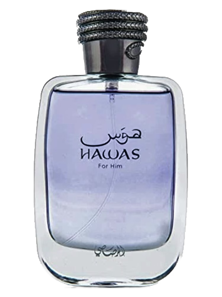 Rasasi Hawas 100ml Eau De Parfum