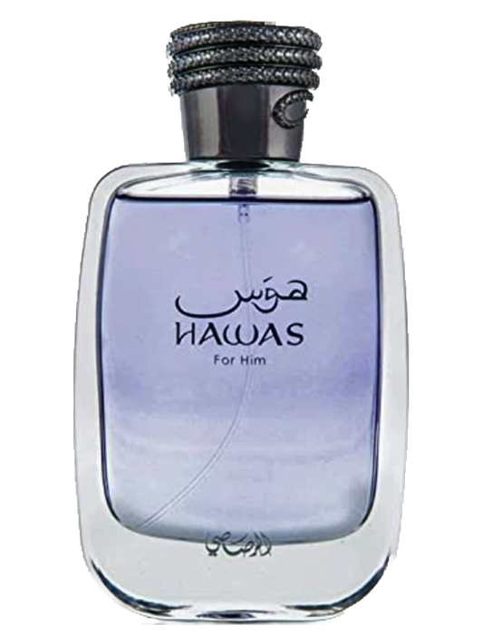Rasasi Hawas 100ml Eau De Parfum