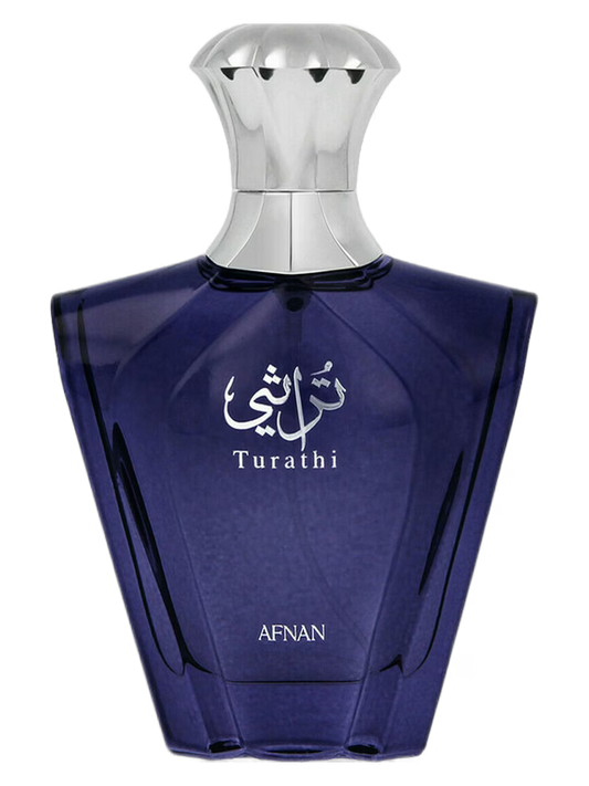 Afnan Turathi Blue 90ml Eau De Parfum