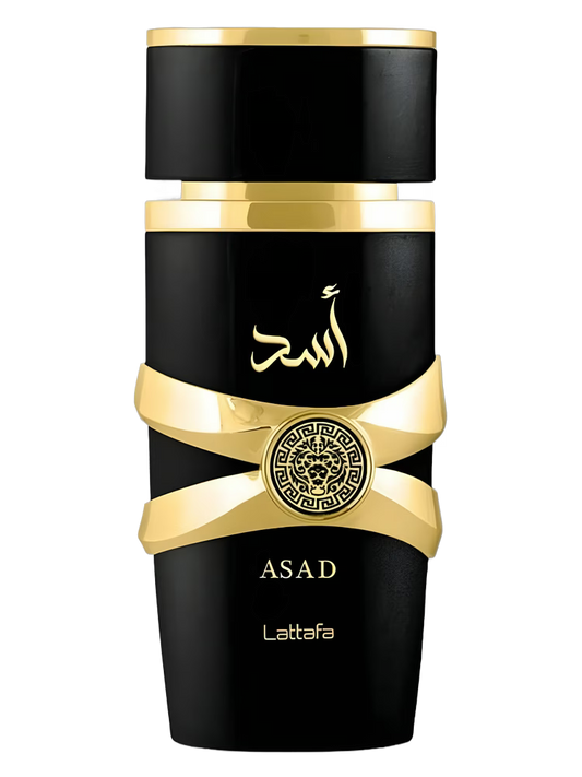 Lattafa Asad 100ml Eau De Parfum