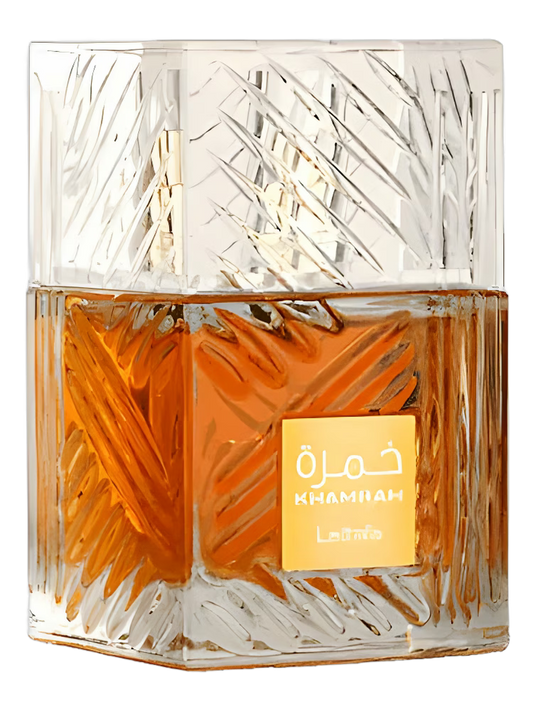 Lattafa Khamrah 100ml Eau De Parfum