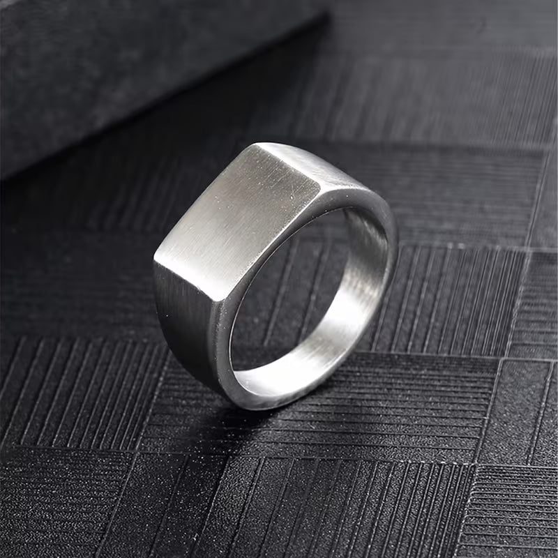 The Modern Man Signet Ring™