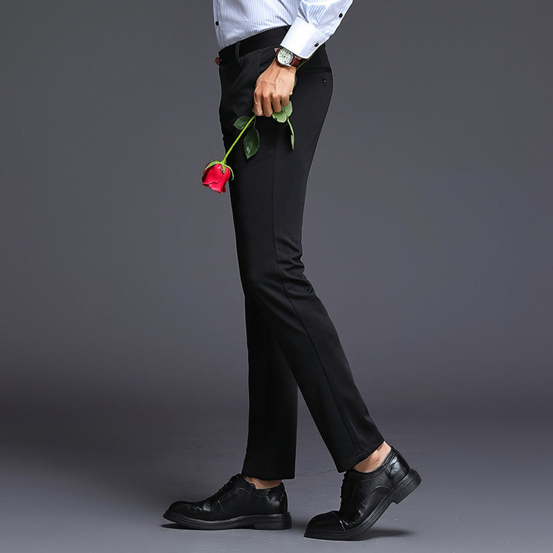 The Modern Man Cropped Harem Pants™