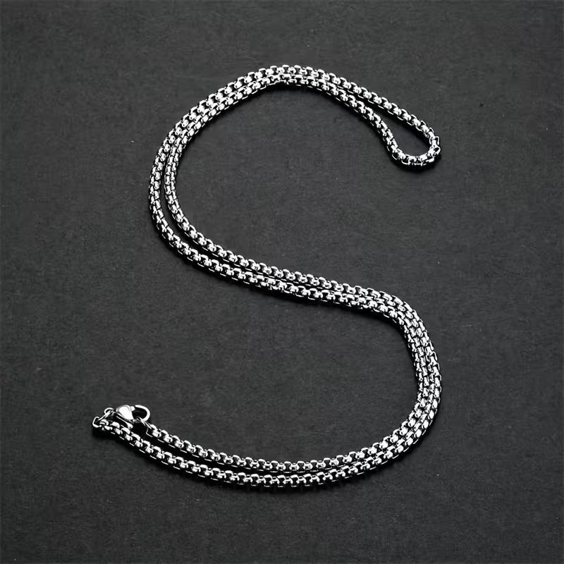 The Modern Man Stainless Steel Chain™