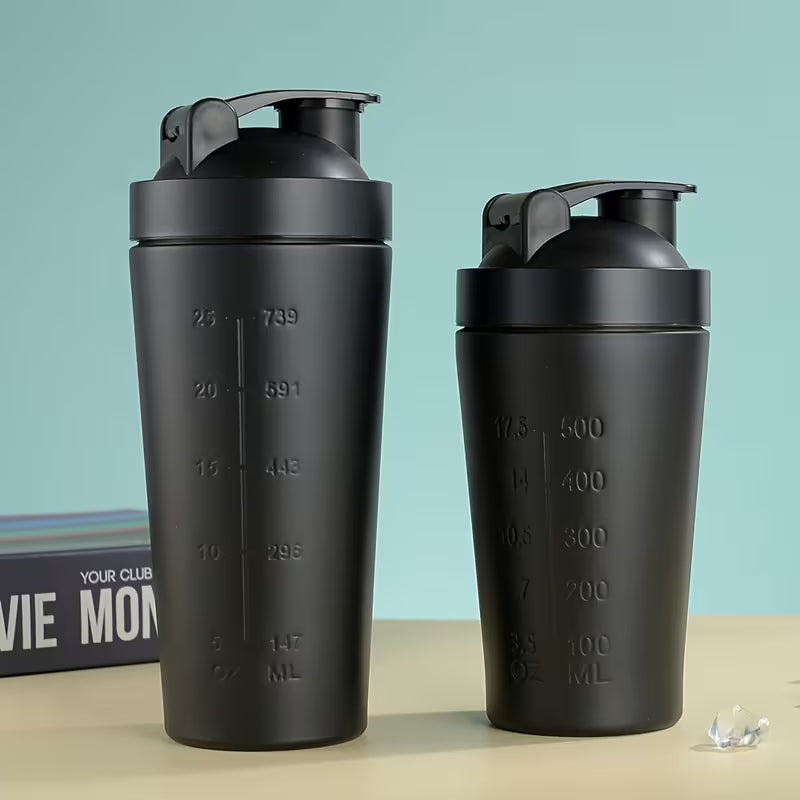 The Modern Man Premium Shaker™