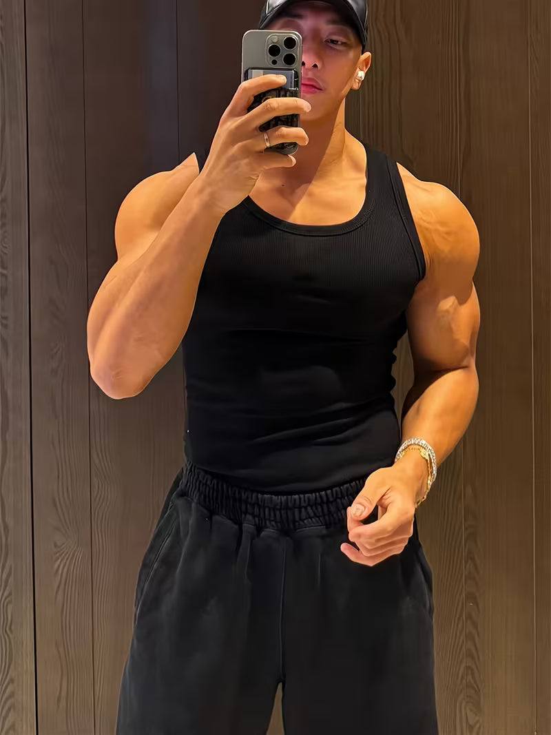 The Modern Man Compression Tank Top™