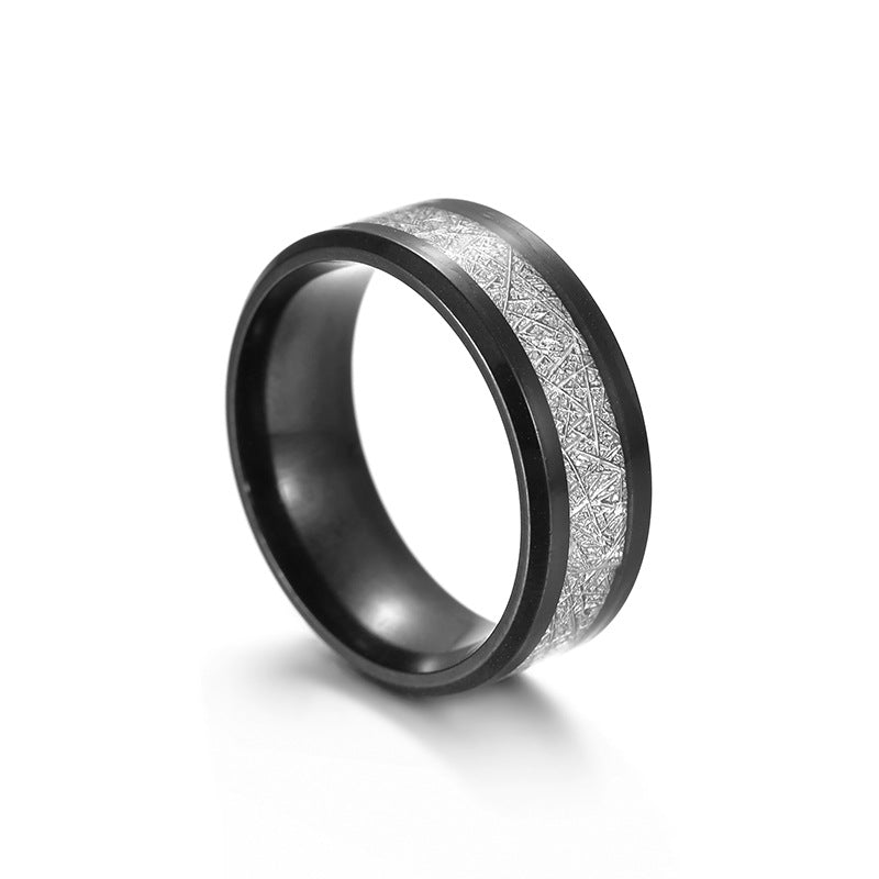 The Modern Man Mist Pine Titanium Ring™