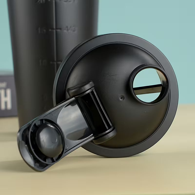 The Modern Man Premium Shaker™
