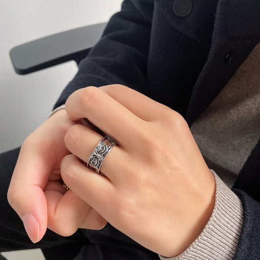 The Modern Man Braided Cord Ring™