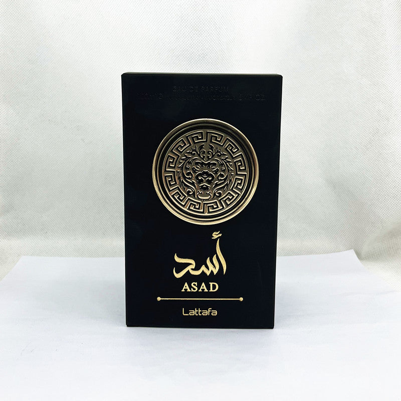 Lattafa Asad Eau de Parfum