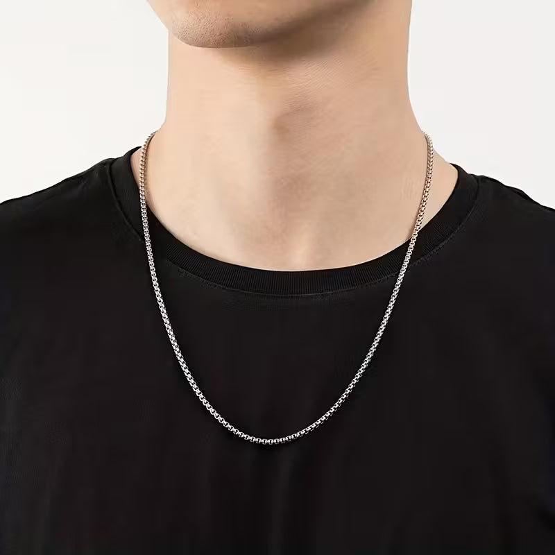 The Modern Man Stainless Steel Chain™