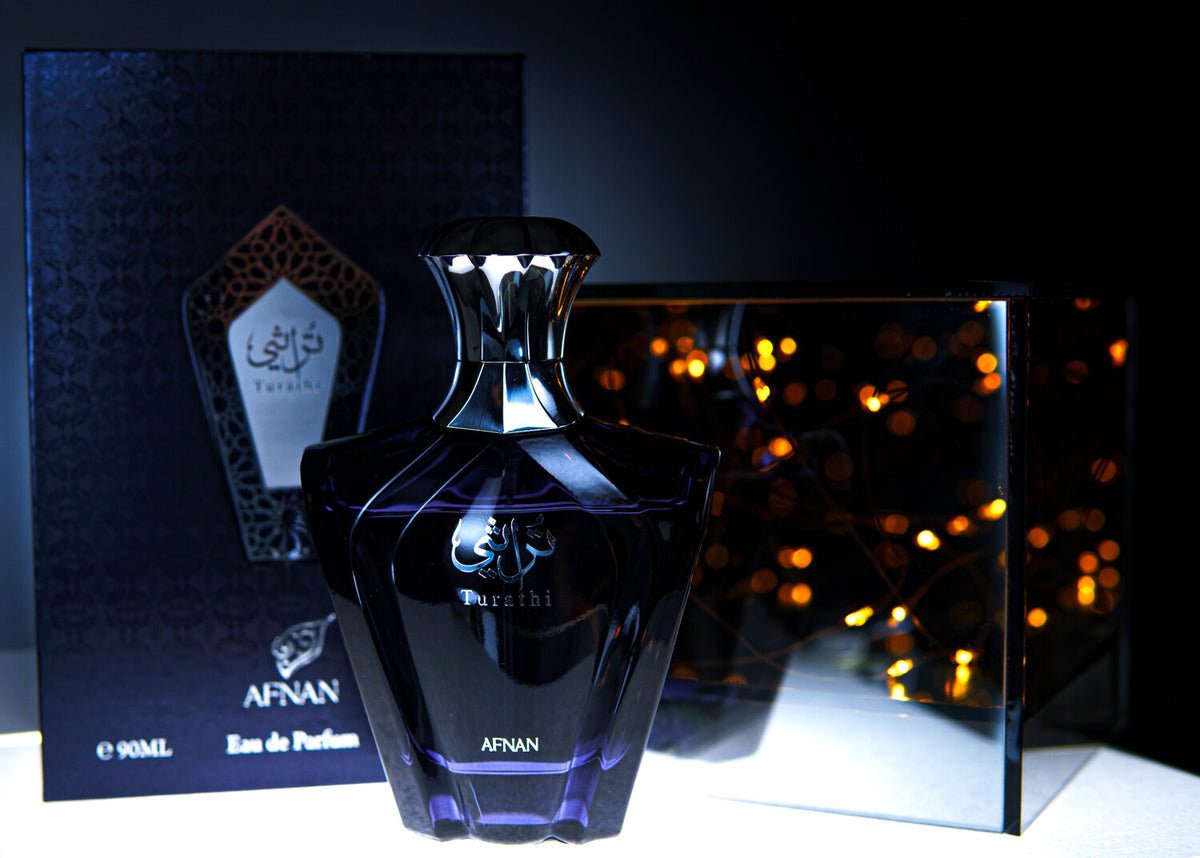 Afnan Turathi Blue 90ml Eau De Parfum