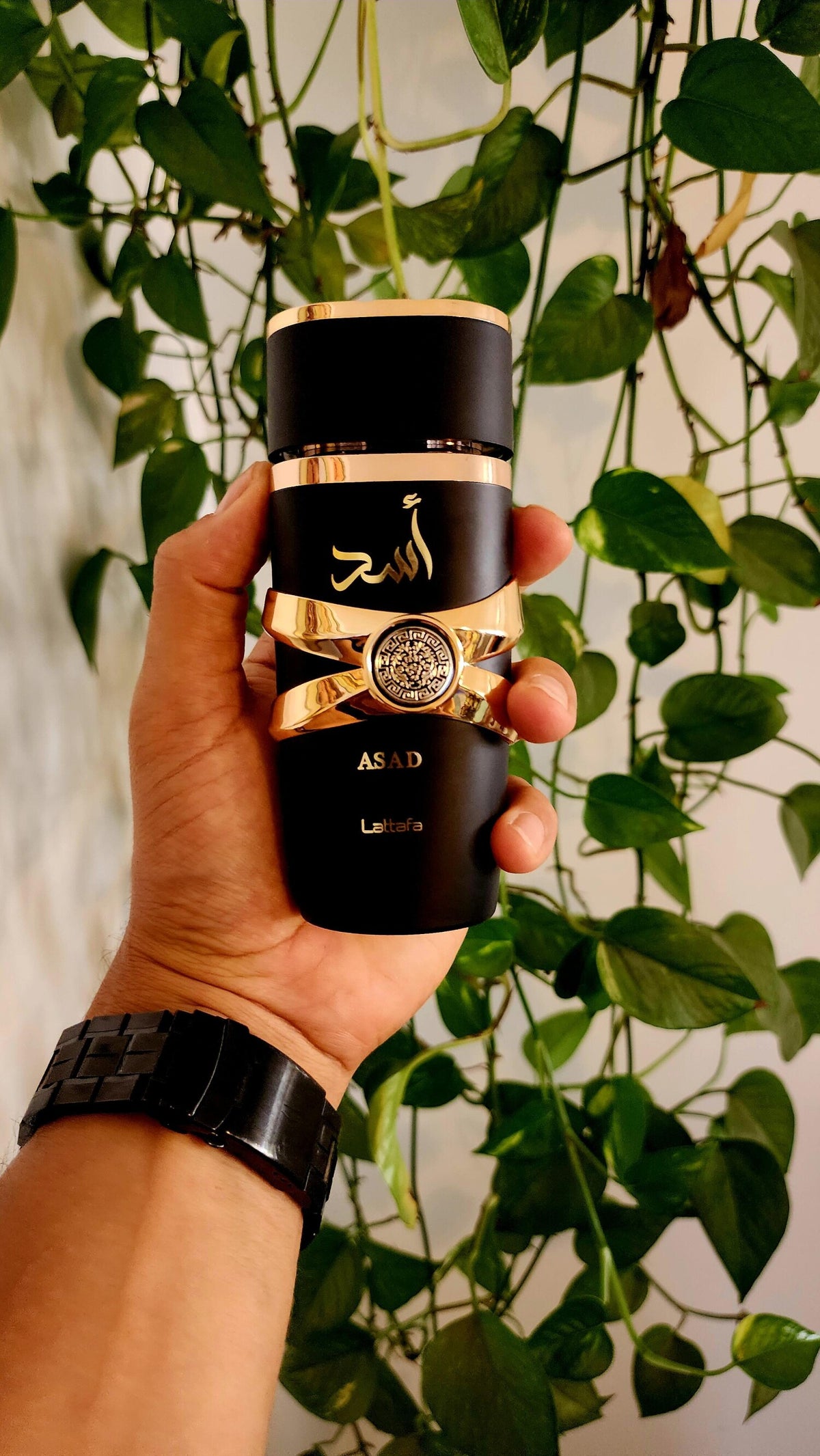 Lattafa Asad 100ml Eau De Parfum