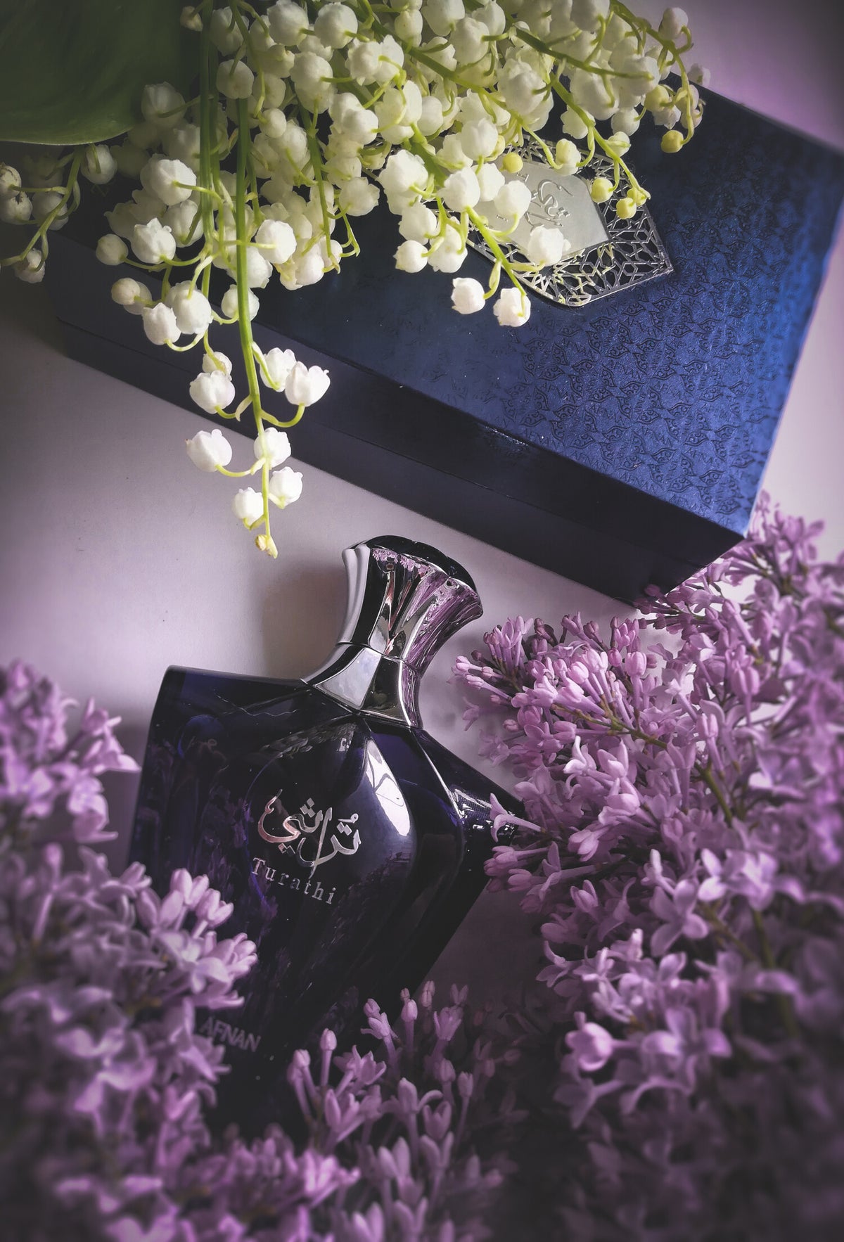 Afnan Turathi Blue 90ml Eau De Parfum
