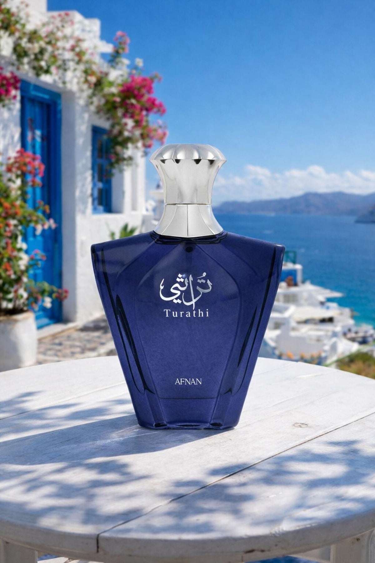 Afnan Turathi Blue 90ml Eau De Parfum
